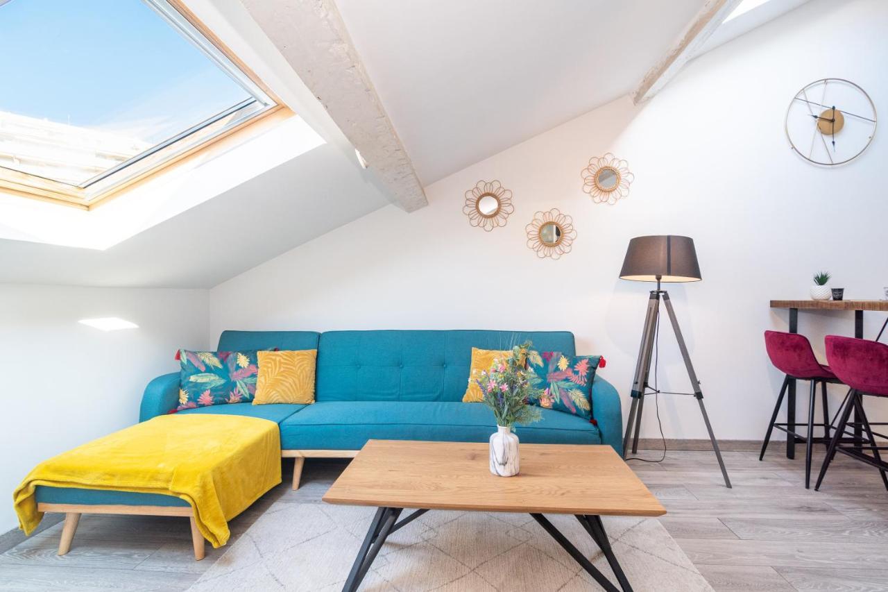 Cozy Proche Palais Des Festivals Apartamento